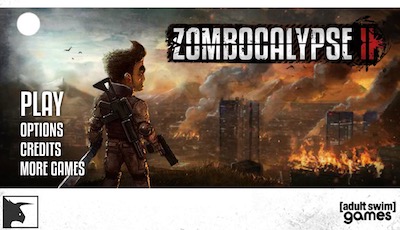 Zombocalypse 2 - Cool Math Games For Kids