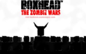 boxhead the zombie wars
