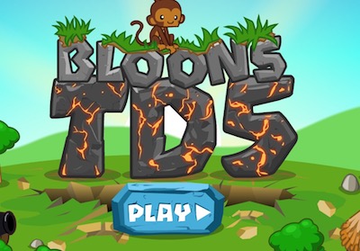 bloons tower defense 5 spiked math