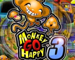monkey go happy 3