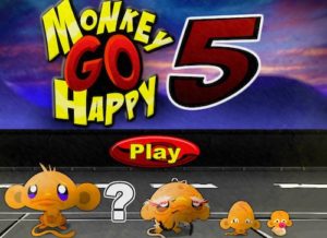 monkey go happy 5