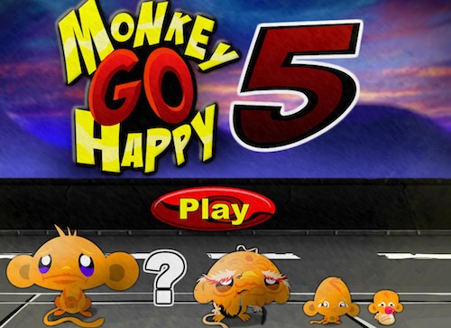 monkey go happy games unblocked