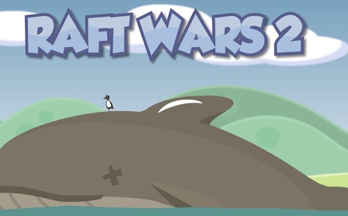 raft wars 2 unblocked games