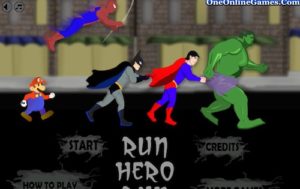 run hero run