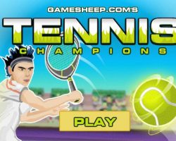 twisted tennis