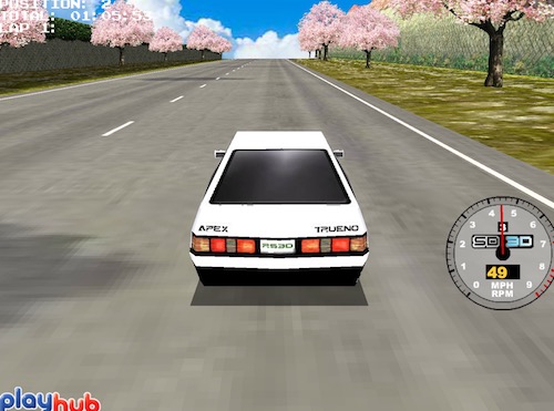 Super Drift 3D - Cool Math Games 4 Kids