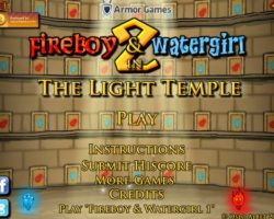 fireboy and watergirl 2