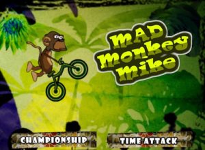 mad monkey