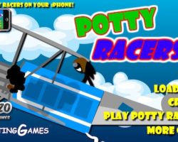 potty racer 2