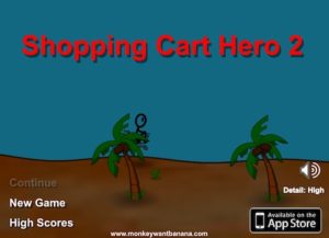 shopping kart hero 2