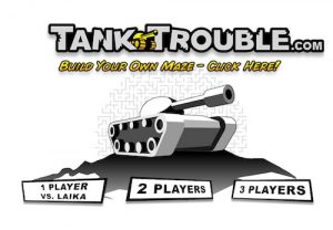 tank trouble 4 unblocked