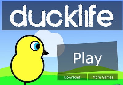 cool math games duck life treasure hunt