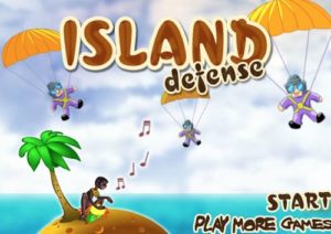 island defense
