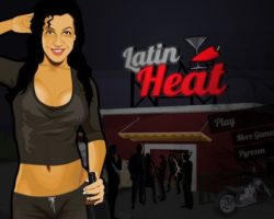 latin heat