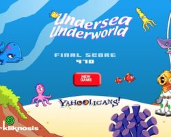 undersea underworld
