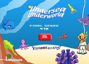 undersea underworld