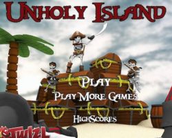 unholy island