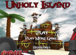 unholy island