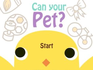 can you pet