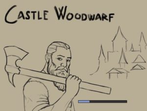 castle woodwarf