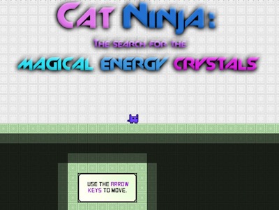 cat ninja cool math games unblocked