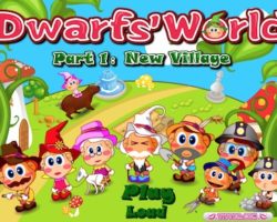 dwarf world
