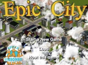 epic city