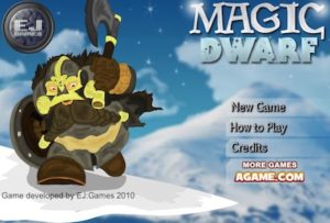 magic dwarf