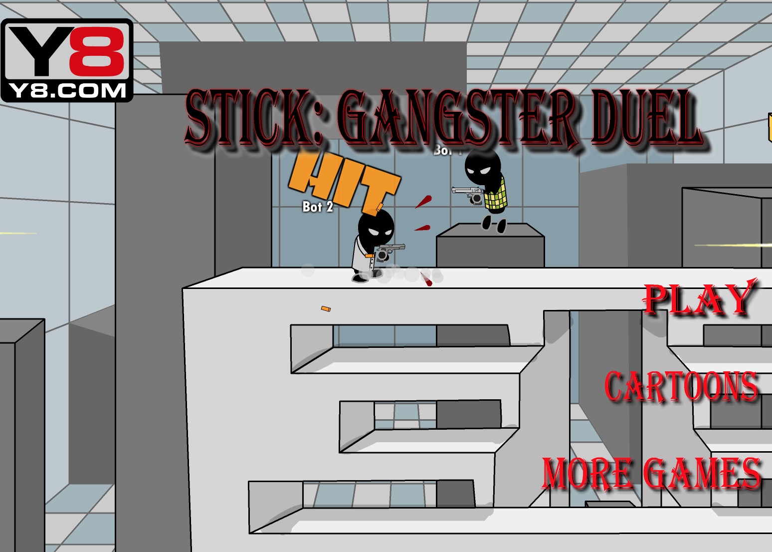 fun gangster games