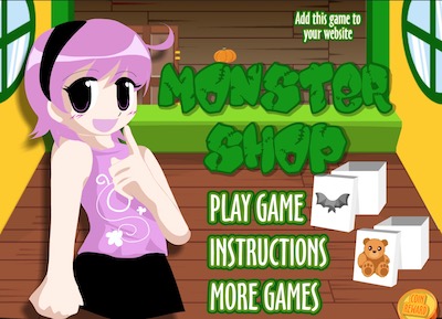 monster shop