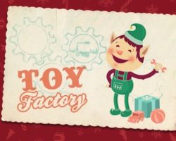 toy factory