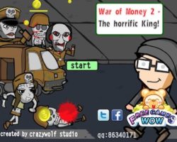 war of money
