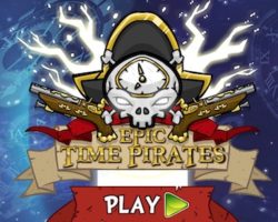 Epic Time pirates