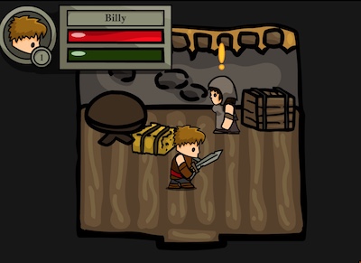 billy quest