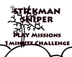 stickman sniper