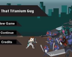 titanium guy