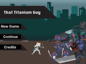 That Titanium Guy