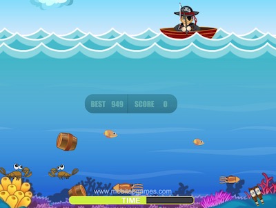 pirate fish