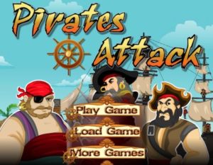 pirates attack