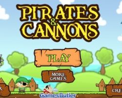 pirates cannon
