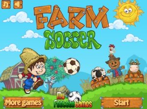 farm soccer