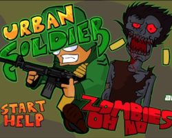 urban zombies