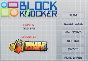 block knocker