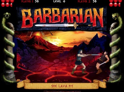barbarian