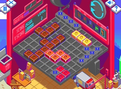 Big Time Butter Baron - Play it Online at Coolmath Games