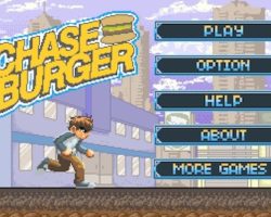 chase burger