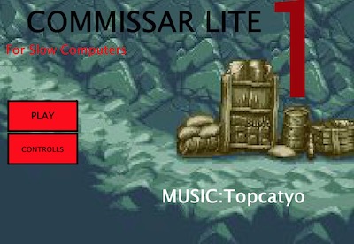 commisar lite 1