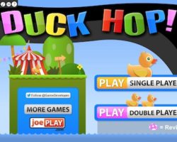 duck hop