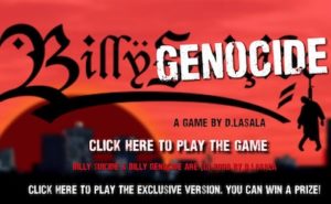 billy genocide