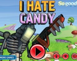 i hate candy